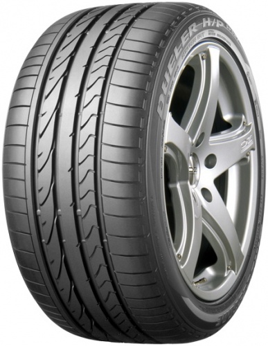 Летние шины Bridgestone Dueler H/P Sport 255/50R20 109V